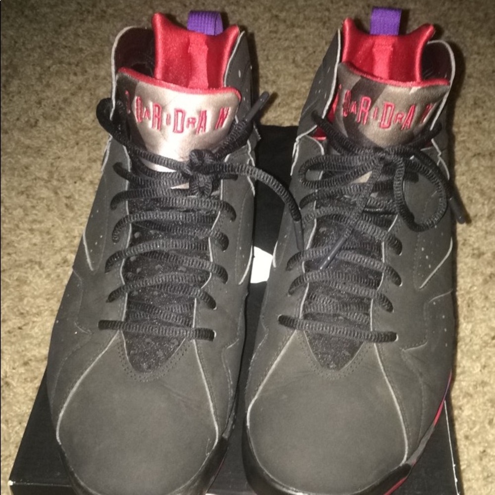 Raptor 7